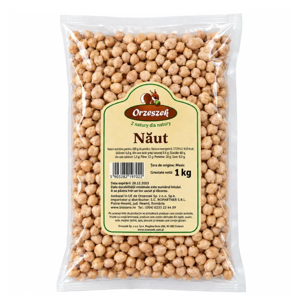 Naut 1kg Orzeszek