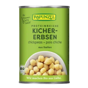 Naut in doza BIO 400g Rapunzel