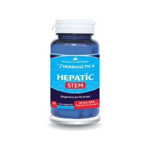 Hepatic Stem 60 cp Herbagetica