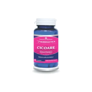 Cicoare extract 60 cp Herbagetica