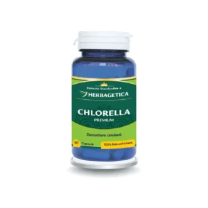 Chlorella 60 cp Herbagetica