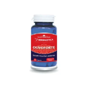 Olivo Forte 60 cp Herbagetica