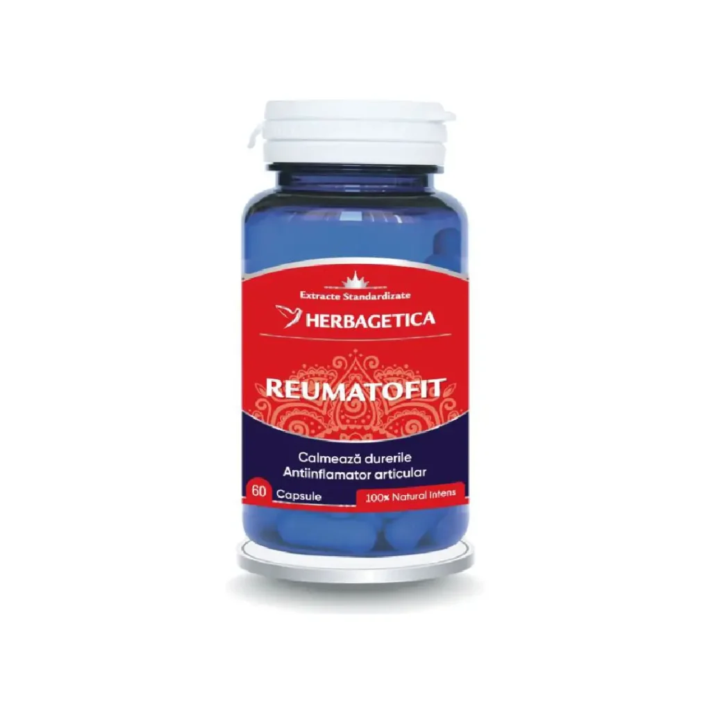 ReumatoFit 60 cp Herbagetica