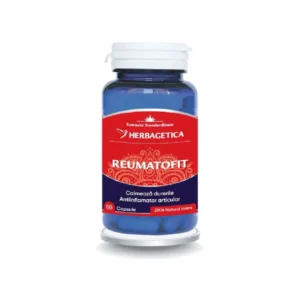 ReumatoFit 60 cp Herbagetica