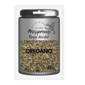 Oregano 40g Orzeszek