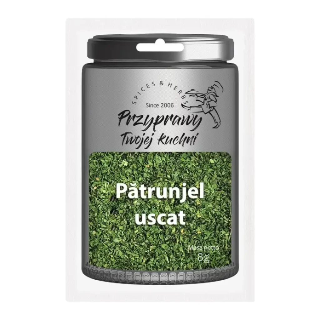 Patrunjel uscat 8g Orzeszek
