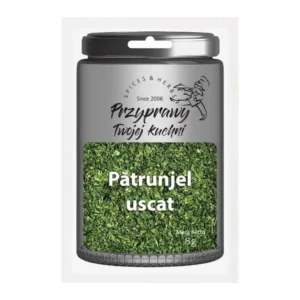 Patrunjel uscat 8g Orzeszek