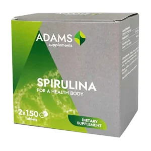 Alga Spirulina 400mg 300 tab Adams Vision