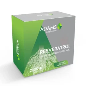 Resveratrol 50mg 60cp Adams Vision