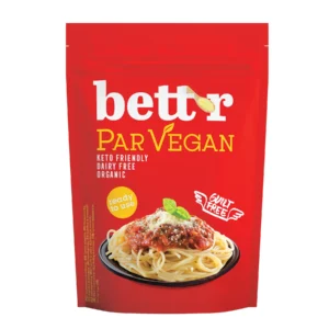 Inlocuitor de parmezan Par Vegan BIO 150g Bettr