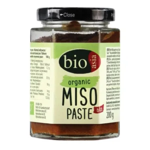 Pasta Miso BIO 200g BioAsia