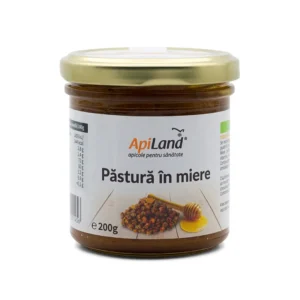 Pastura in miere 200g Apiland