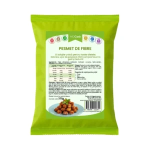 Pesmet fara carbohidrati 375g No Carb