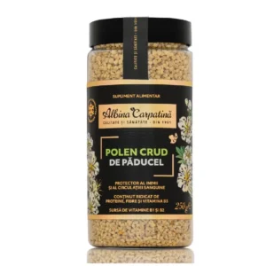Polen crud de Paducel 250g Albina Carpatina
