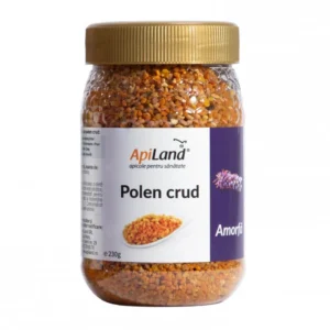 Polen crud de amorfa 230g Apiland