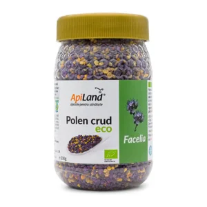 Polen crud de facelia BIO 230g Apiland