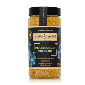 Polen crud poliflor 250g Albina Carpatina