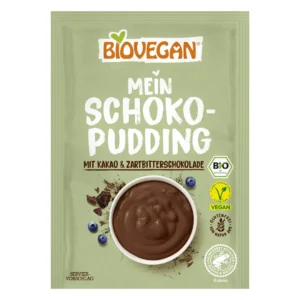 Pudra de budinca de cacao BIO 43g Rapunzel