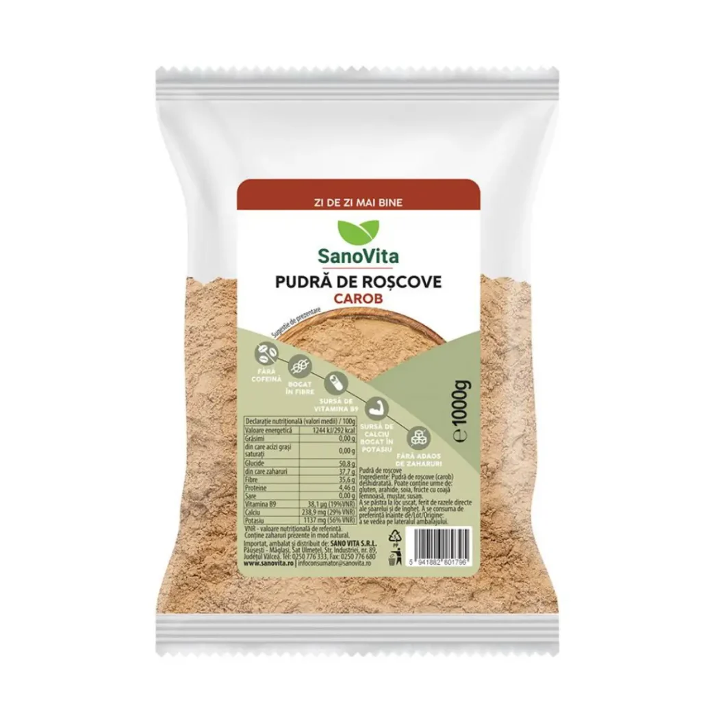 Pudra de roscove 1 kg Sanovita