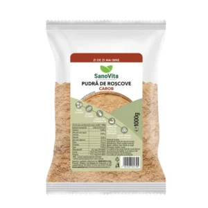 Pudra de roscove 1 kg Sanovita