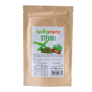 Pulbere de stevia 70 g Springmarkt