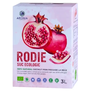 Suc de rodie 3l ECO Aronia Charlottenburg