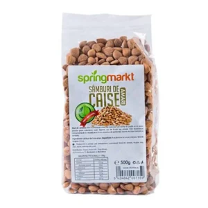 Samburi de caise amari 500 g Springmarkt