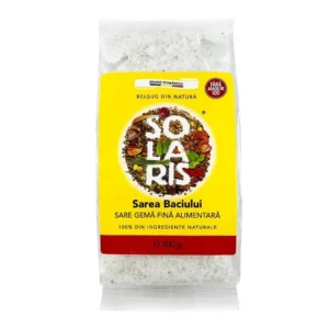 Sarea baciului 500g Solaris