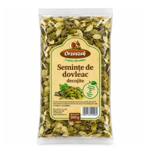 Seminte de dovleac decojite 500g Orzeszek