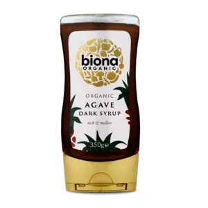 Sirop de agave DARK BIO 350g Biona
