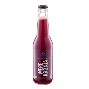 Suc de aronia si mere BIO 330 ml Aronia Charlottenburg