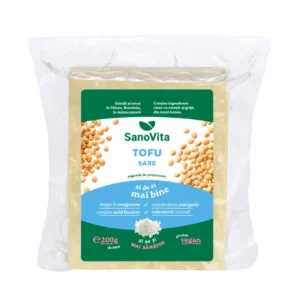 Tofu plus sare 200g Sanovita