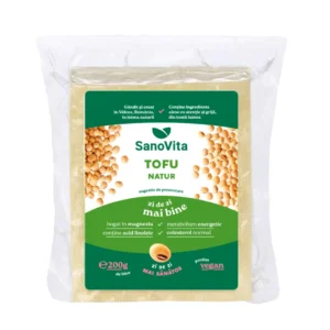 Tofu plus natur 200g Sanovita