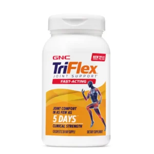 TriFlex Fast-Acting, Formula Pentru Sanatatea Articulatiilor 120 tb GNC
