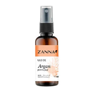 Ulei de Argan pentru fata 50ml Zanna