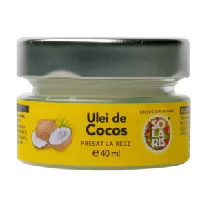 Ulei de cocos 40ml Solaris