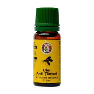 Ulei esential antitantari 10ml Solaris