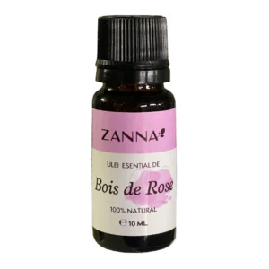 Ulei esential de Bois de Rose -  Lemn de trandafir 10 ml Zanna