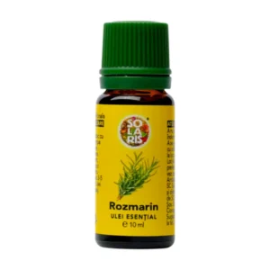 Ulei esential de rozmarin 10 ml Solaris