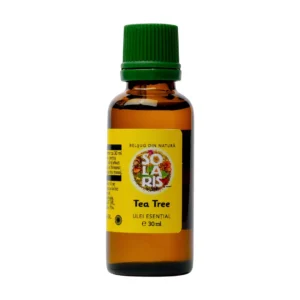 Ulei esential de tea tree 30 ml Solaris