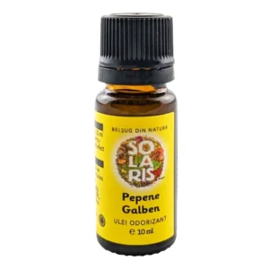 Ulei odorizant Pepene galben 10 ml Solaris