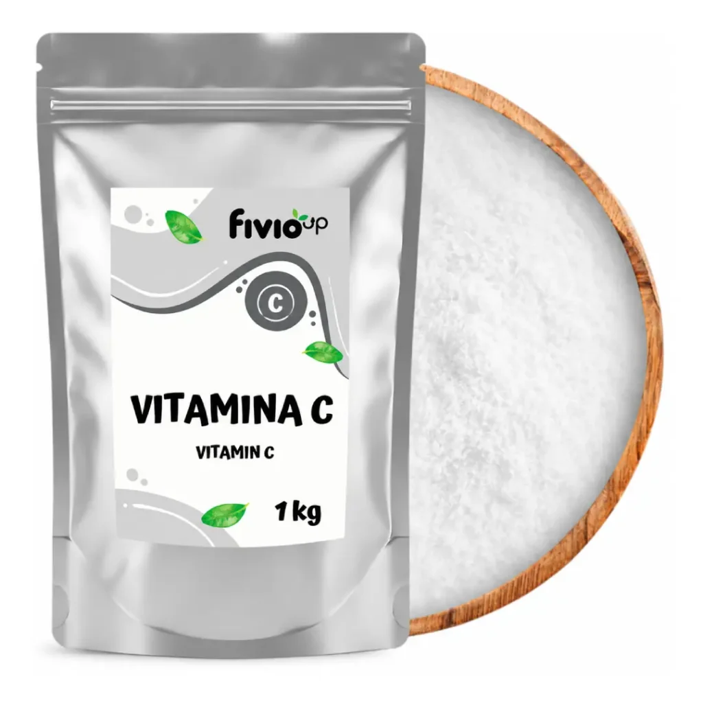 Vitamina C pulbere 1 kg Fivio UP