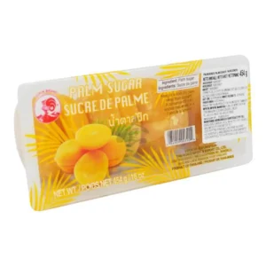 Zahar de palmier bucati 454g Cock
