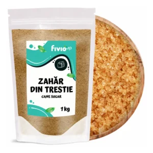 Zahar din trestie 1kg Fivio UP