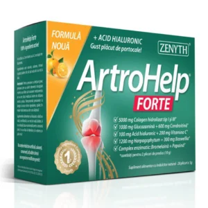 ArtroHelp Forte 28 plicuri x 5 g Zenyth