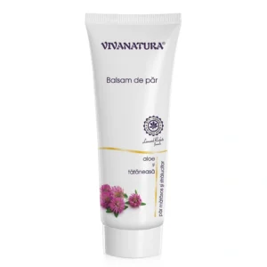Balsam de par cu Aloe si Tataneasa 250 ml Vivanatura