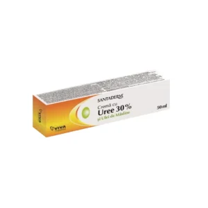 Crema cu uree 30% 50ml Viva Pharma