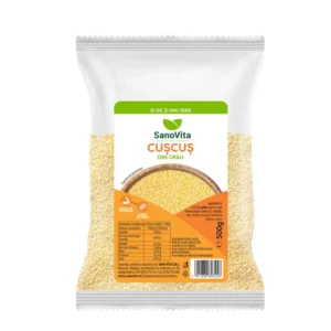 Cuscus 500g Sanovita