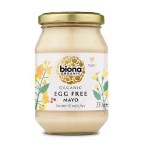 Maioneza fara ou BIO 230g Biona