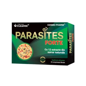 Parasites Total Cleanse 30tb Cosmo Pharm